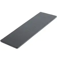 Olympia Serveerschaal | Leisteen | 2 Stuks | 280x100mm 