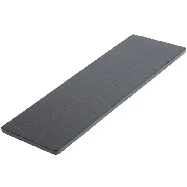 Serveerschaal | Leisteen | 2 Stuks | 280x100mm