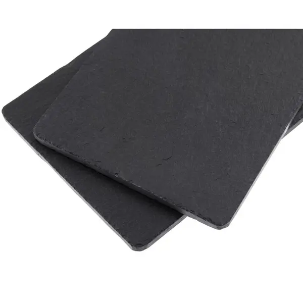 Serveerschaal | Leisteen | 2 Stuks | 280x100mm