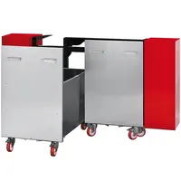 ElanGrill Standaard | ElanGrill TORRE Kippengrills | 980(h)mm 