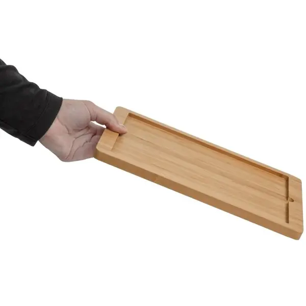 Onderzetter | Hout | Olympia Serveerschaal GAS-CM063 | 330x210x15mm