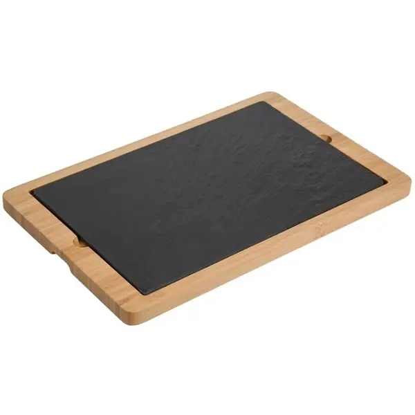 Onderzetter | Hout | Olympia Serveerschaal GAS-CM063 | 330x210x15mm