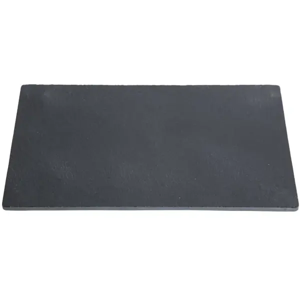 Serveerschaal | Leisteen | 2 Stuks | 280x180mm