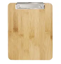 Olympia Menuklembord | Hout/Metaal | A4 Formaat | 240x330x320(h)mm