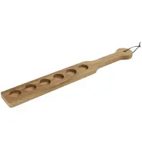 Olympia Shotplank | Hout | 6 Vakken | 500x60x20(h)mm
