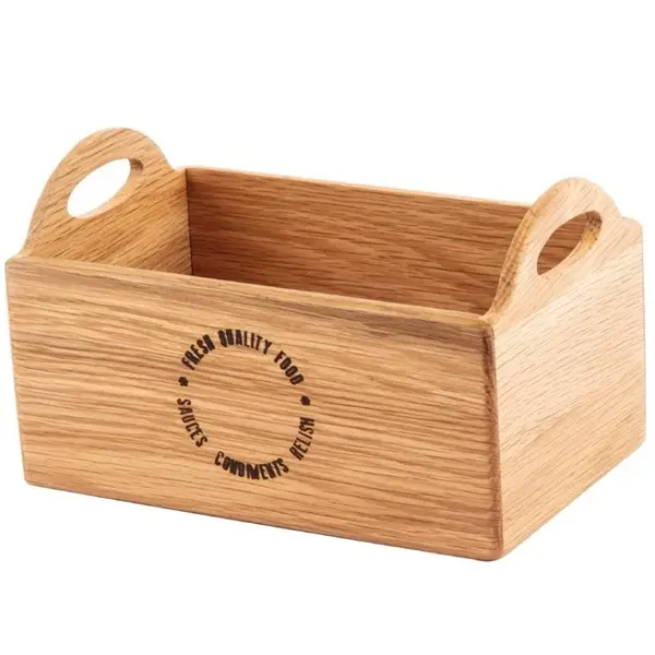 Tafelcaddy | Hout | 230mm