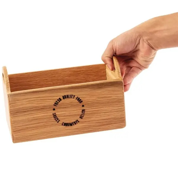 Tafelcaddy | Hout | 230mm