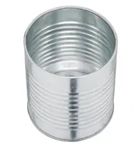 Olympia Serveerpotje | Staal | 0.66L | Per Stuk | Ø90x110(h)mm 