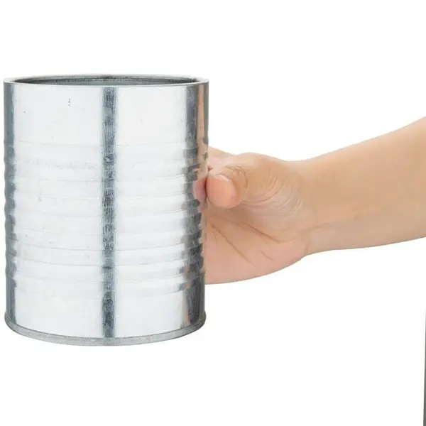 Serveerpotje | Staal | 0.66L | Per Stuk | Ø90x110(h)mm