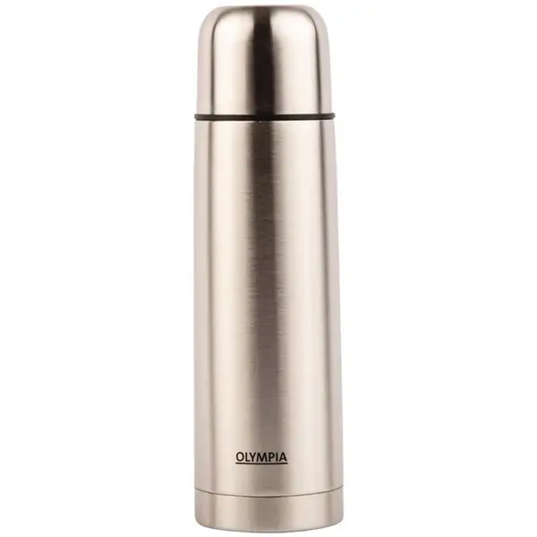 Thermosfles | RVS | 0.5L | Schroefdop