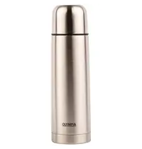 Olympia Thermosfles | RVS | 1L | Schroefdop