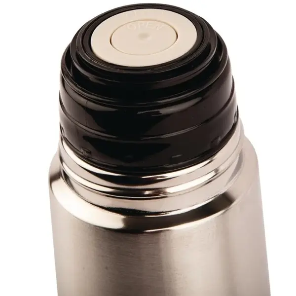 Thermosfles | RVS | 1L | Schroefdop