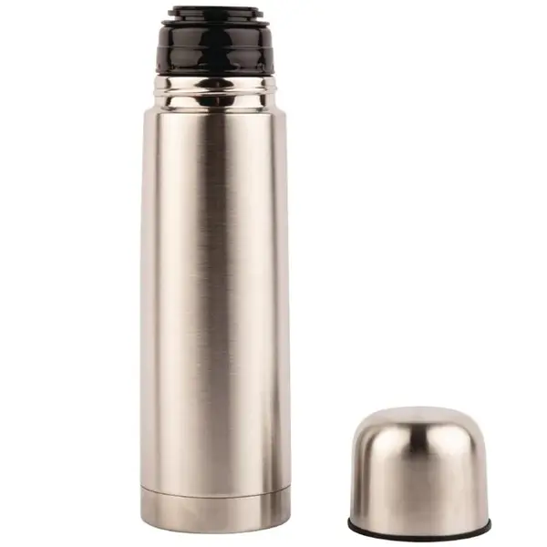 Thermosfles | RVS | 1L | Schroefdop