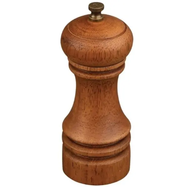 Peper-/Zoutmolen | Hout/Keramiek | 150(h)mm