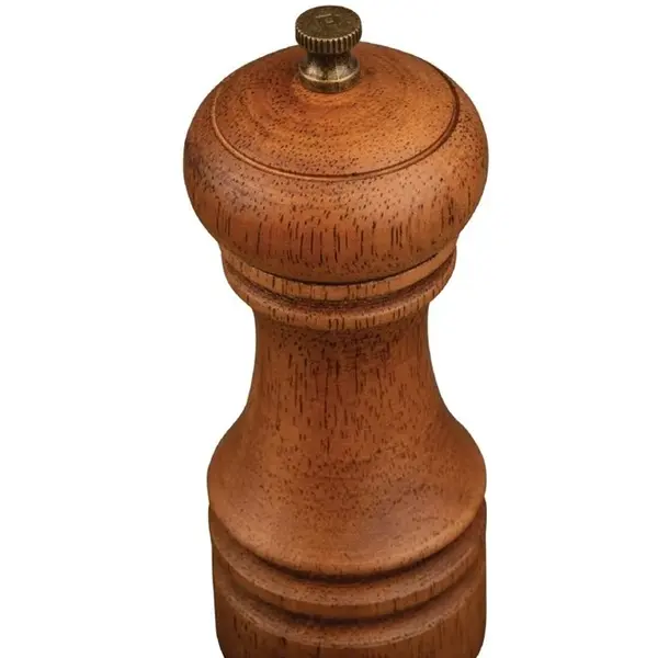 Peper-/Zoutmolen | Hout/Keramiek | 150(h)mm