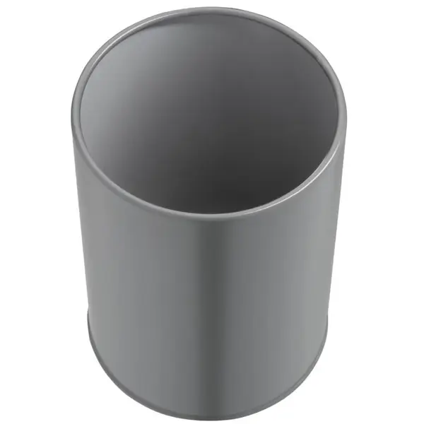 Bestekbeker | Staal | Grijs | 1.37L | Ø110x150(h)mm