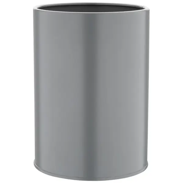 Bestekbeker | Staal | Grijs | 1.37L | Ø110x150(h)mm