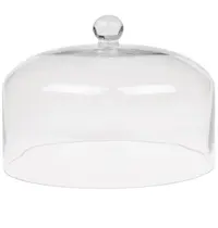 Olympia Stolp | Glas | Olympia Taartstandaard GAS-CS013 | Ø285x200(h)mm 