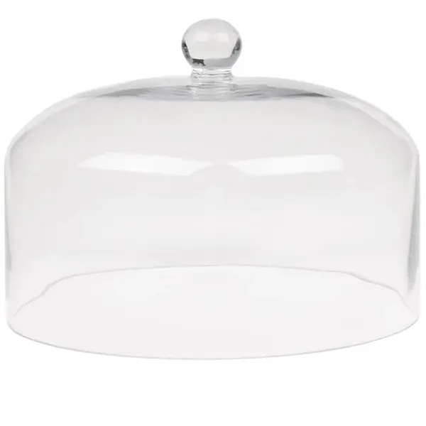Stolp | Glas | Olympia Taartstandaard GAS-CS013 | Ø285x200(h)mm