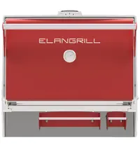 ElanGrill Houtskooloven | FORNO | 700x723x791(h)mm