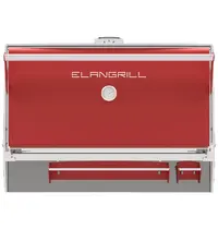 ElanGrill Houtskooloven | FORNO | 900x723x791(h)mm 
