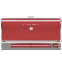 ElanGrill Houtskooloven | FornoBrace FB | 1200x723x791(h)mm 