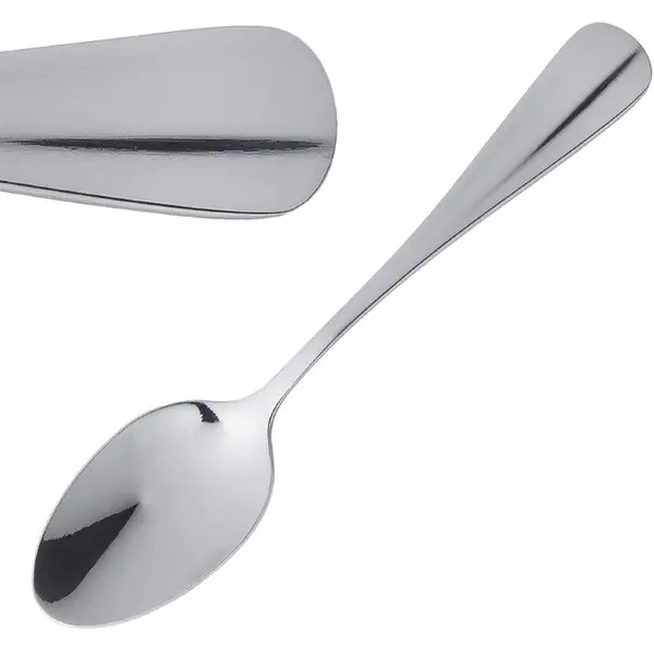 Puddinglepels | BAGUETTE | RVS | 12 Stuks | Lengte 135mm