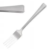 Olympia Dessertvorken | HARLEY | RVS | 12 Stuks | Lengte 180mm