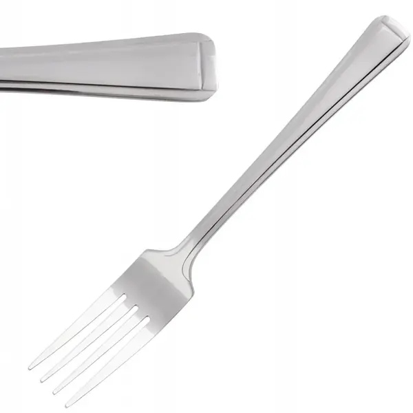 Dessertvorken | HARLEY | RVS | 12 Stuks | Lengte 180mm