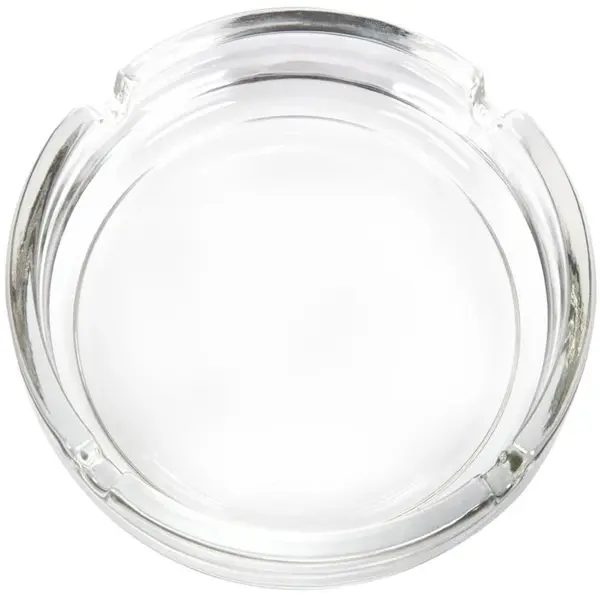 Terras Asbakken | Glas | 24 Stuks | Ø107mm