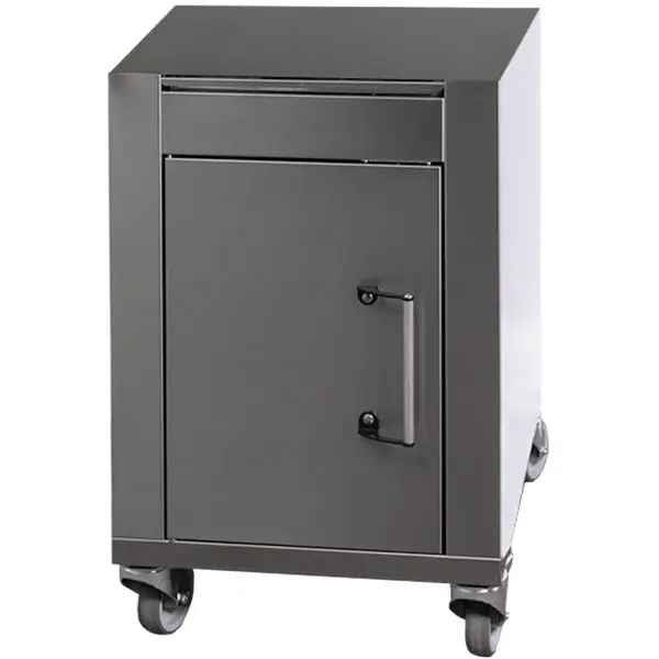 Onderkast | ElanGrill FornoBrace FB Houtskooloven ELA-FORNOBRACE-FB500 | Draaideur | Wielen