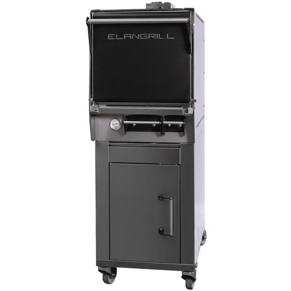 Onderkast | ElanGrill FornoBrace FB Houtskooloven ELA-FORNOBRACE-FB500 | Draaideur | Wielen