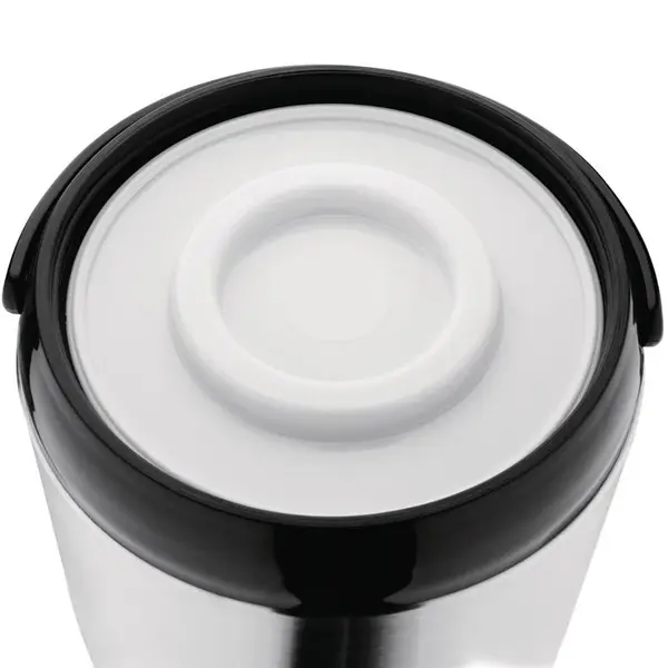 Drankendispenser | RVS | 6L | Dubbelwandig | Ø235x375(h)mm