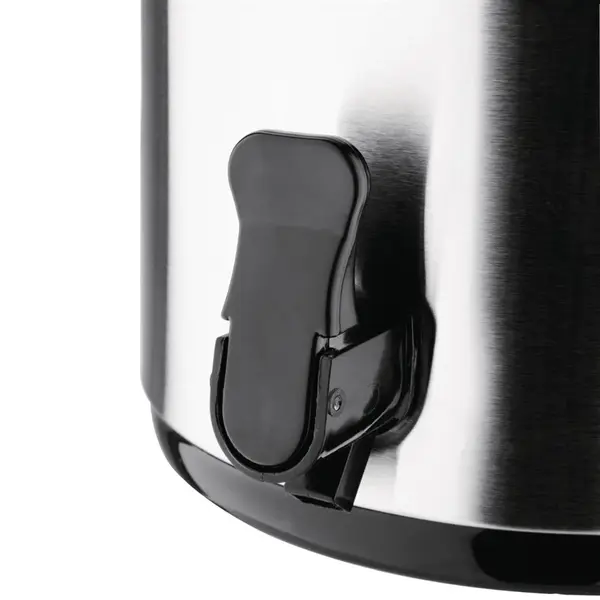 Drankendispenser | RVS | 6L | Dubbelwandig | Ø235x375(h)mm