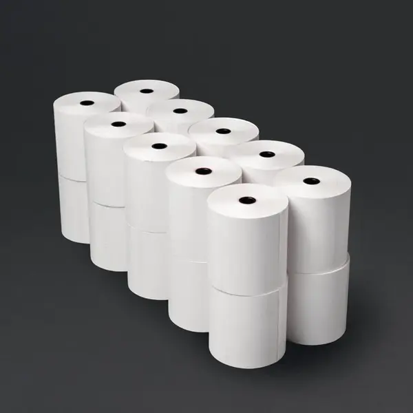 Bonrollen | Thermisch | Breedte 80mm | Ø72mm | 20 Stuks