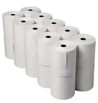 Olympia Bonrollen | 2-Laags | Breedte 76mm | Ø70mm | 20 Stuks