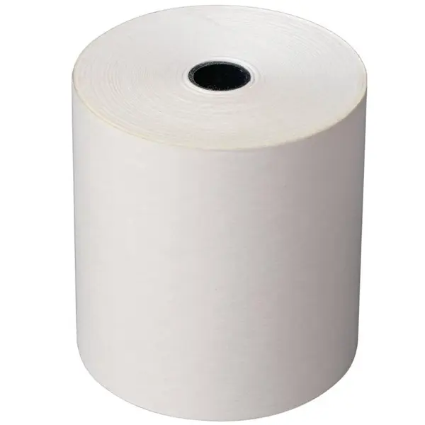Bonrollen | 2-Laags | Breedte 76mm | Ø70mm | 20 Stuks