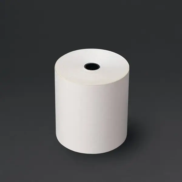 Bonrollen | 2-Laags | Breedte 76mm | Ø70mm | 20 Stuks
