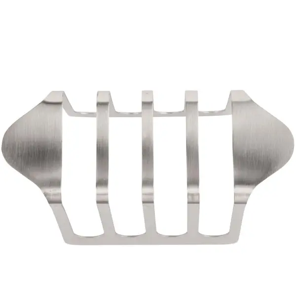 Toastrek | RVS | 4 Sleuven | 120x85x65(h)mm