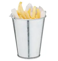 Olympia Serveeremmer | RVS | 0.49L | Per Stuk | Ø95x115(h)mm