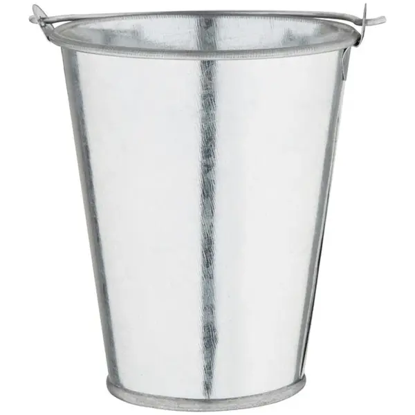 Serveeremmer | RVS | 0.49L | Per Stuk | Ø95x115(h)mm