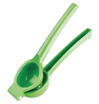 Olympia Citruspers | Aluminium | Groen | Limoen | Handmatig | 205x65x55(h)mm