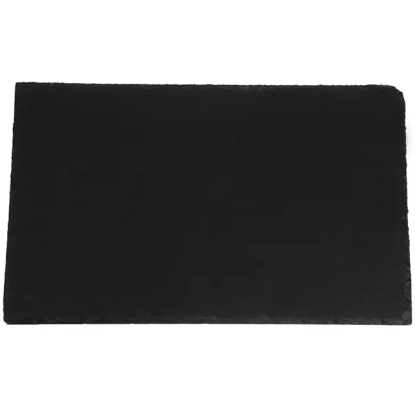 Serveerschaal | Leisteen | Per Stuk | 1/2 GN | 265x325x8(h)mm