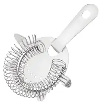 Olympia Hawthorne Strainer | RVS | 4 Pinnen | 150x118mm