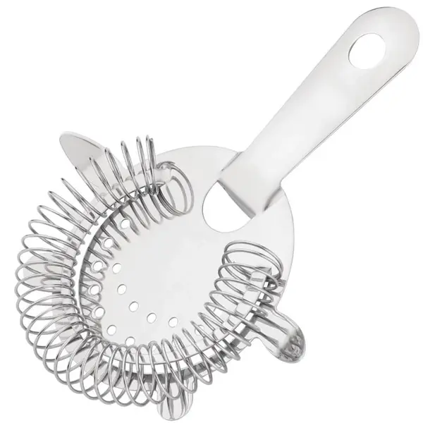 Hawthorne Strainer | RVS | 4 Pinnen | 150x118mm