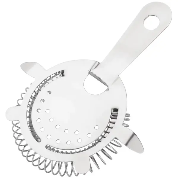 Hawthorne Strainer | RVS | 4 Pinnen | 150x118mm