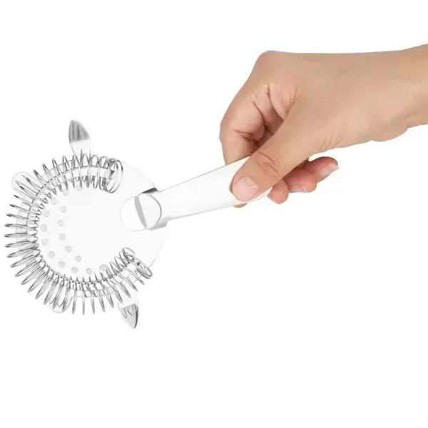 Hawthorne Strainer | RVS | 4 Pinnen | 150x118mm