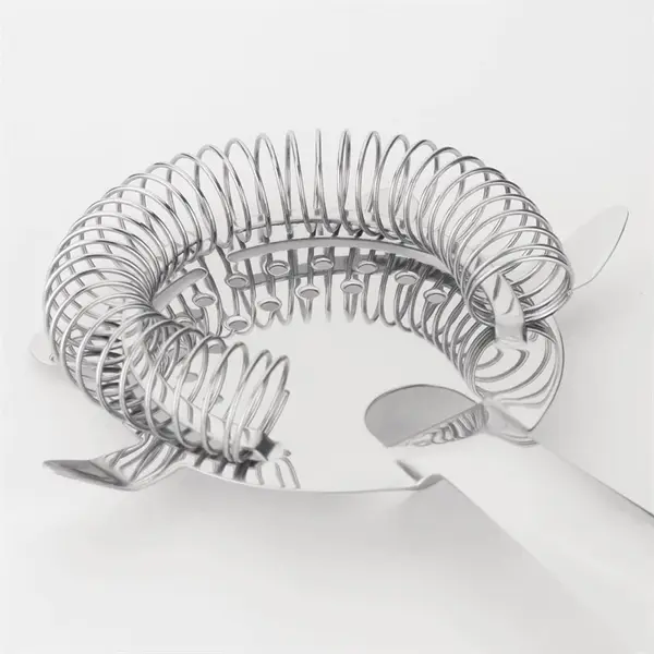Hawthorne Strainer | RVS | 4 Pinnen | 150x118mm