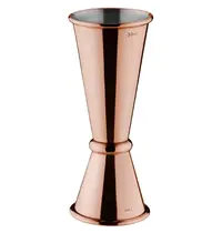 Olympia Barmaatje | RVS | Koper | 25/50ml | Ø44x110(h)mm