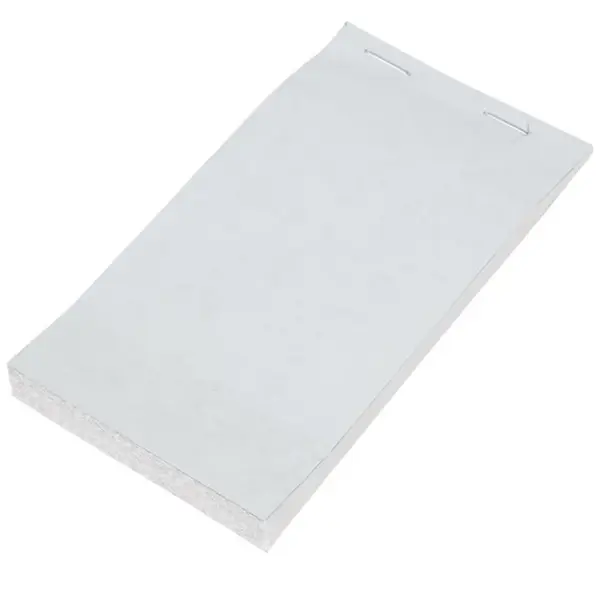 Orderblokken | Papier | Zelfkopiërend | 50 Stuks | 76x140mm